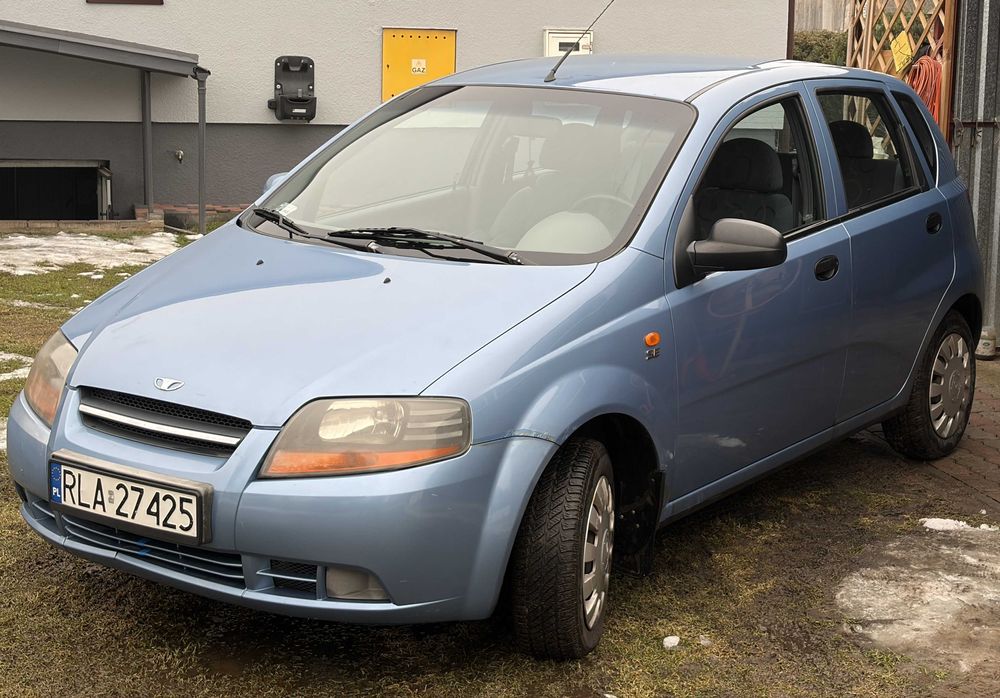 Daewoo Kalos 1.4 2003