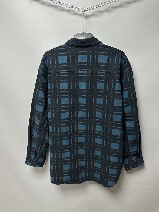 Рубашка / овершот Levis оверсайз розмер L