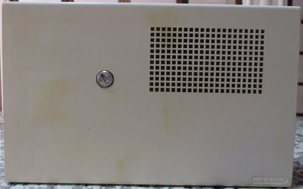 Radio portátil SCHEIDER