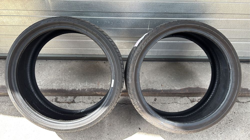 Opony letnie Pirelli 255/30/20