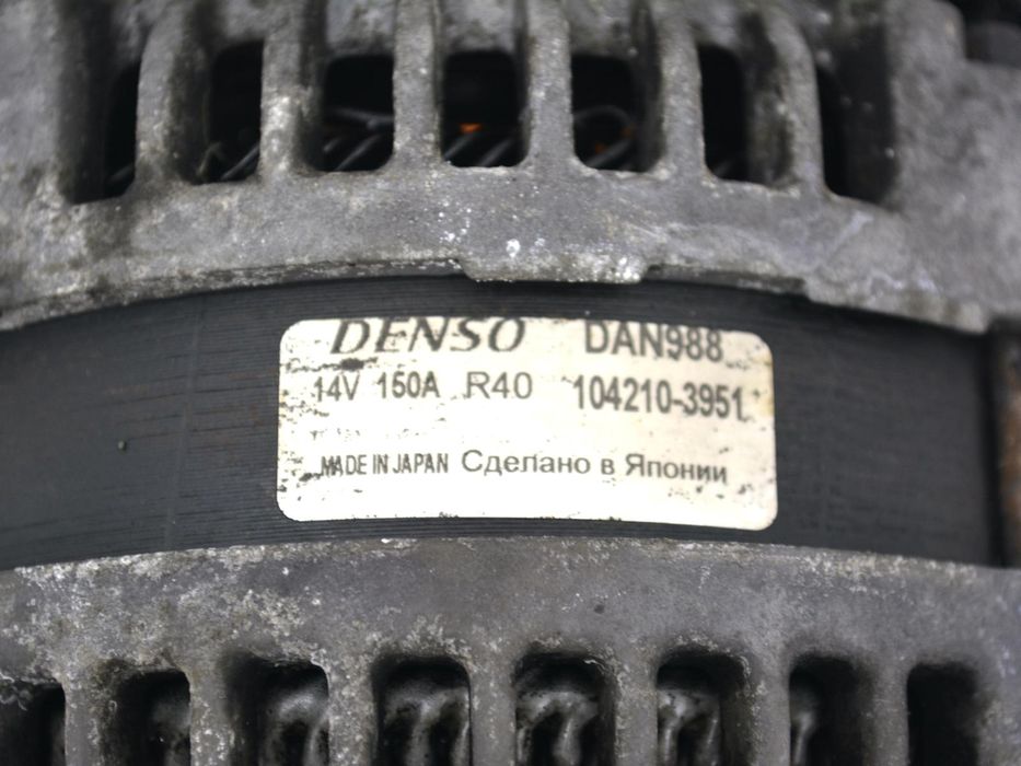 Генератор LAND ROVER RANGE ROVER SPORT L320 2005-2009 (YLE500420) 1042