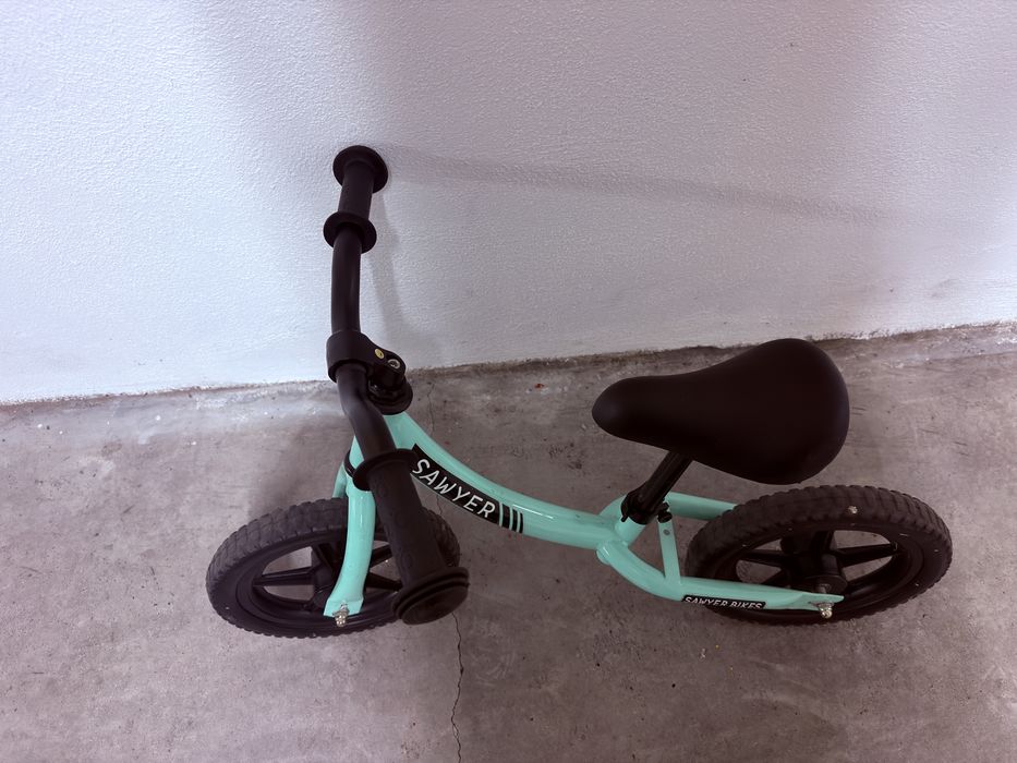 Bicicleta Equilíbrio