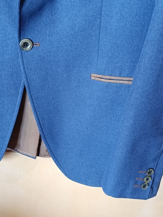 Пиджак  (JARMEN'S), тёмно-синий