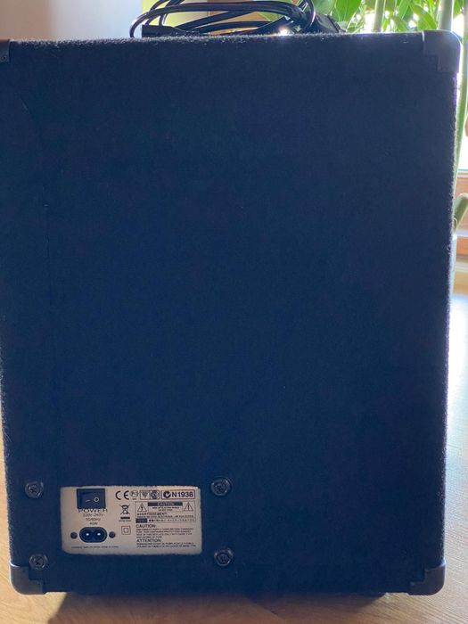 Combo Bassowe Warwick BD20