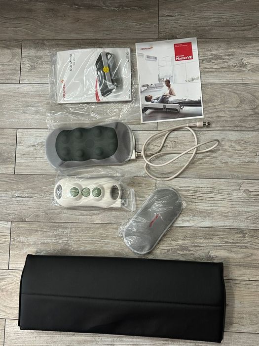 CERAGEM łóżko do masażu Master VE