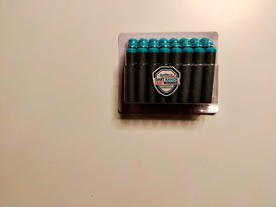 Nerfs, balas e carregadores