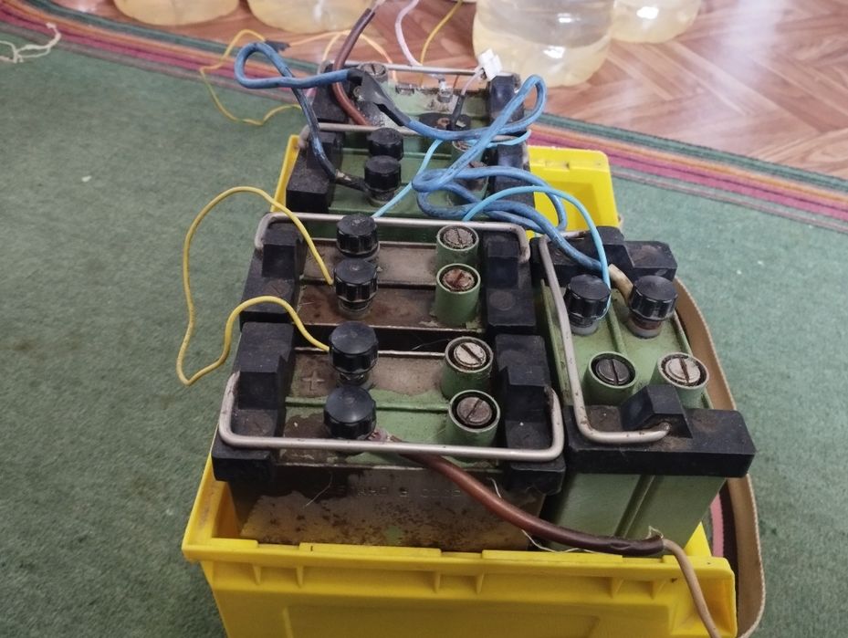 Аккумулятори лужні 2 НК-24