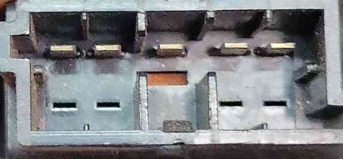 Manípulo de Luzes - PEUGEOT 306 Hatchback