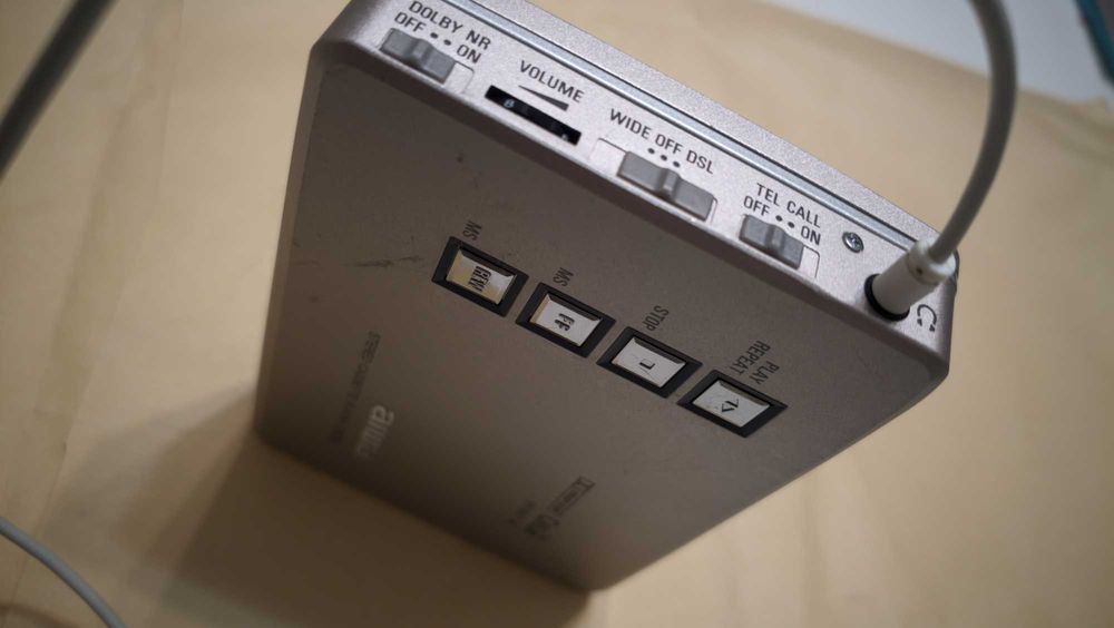 касетний плеєр Panasonic rq sx20 , aiwa hs px580