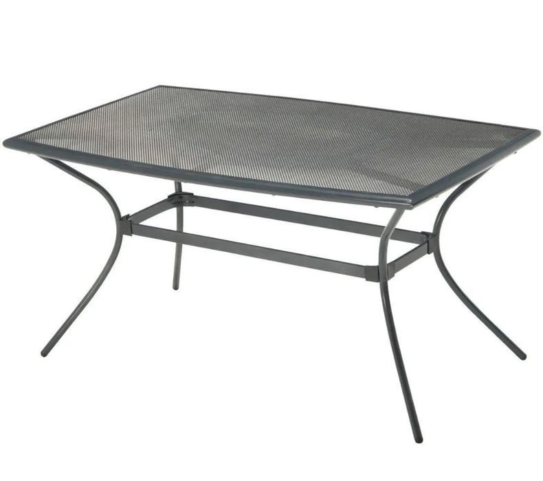 Стол садовый 2000x1000mm алюминиевый Larvik Jysk