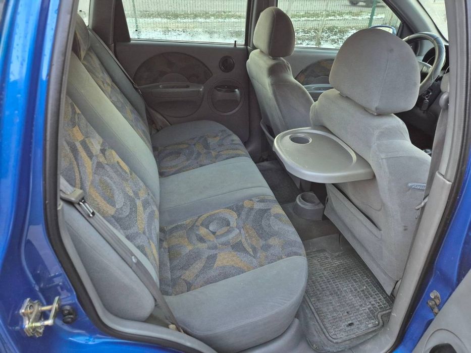 Chevrolet Aveo автомат