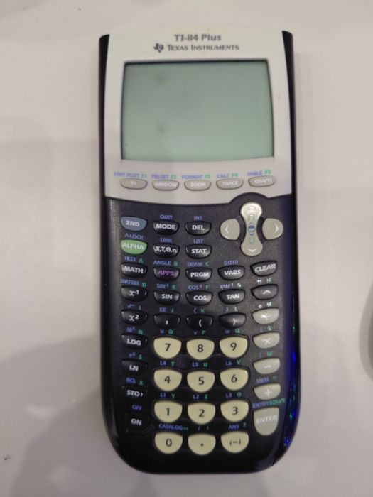 Kalkulator ti-84 plus