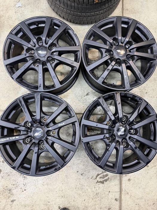 Felgi aluminiowe 5x160x17 7J ET50 FORD TRANSIT