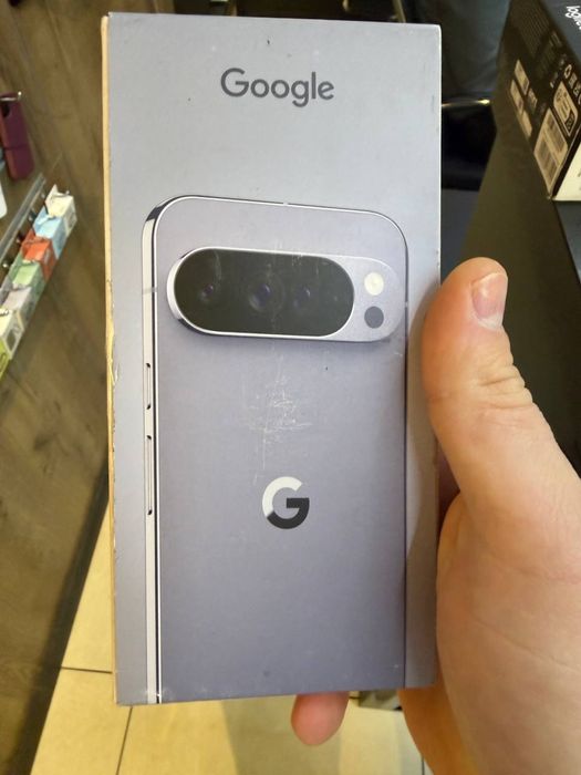 Google Pixel 10 Pro XL 16/256GB Moonstone open box