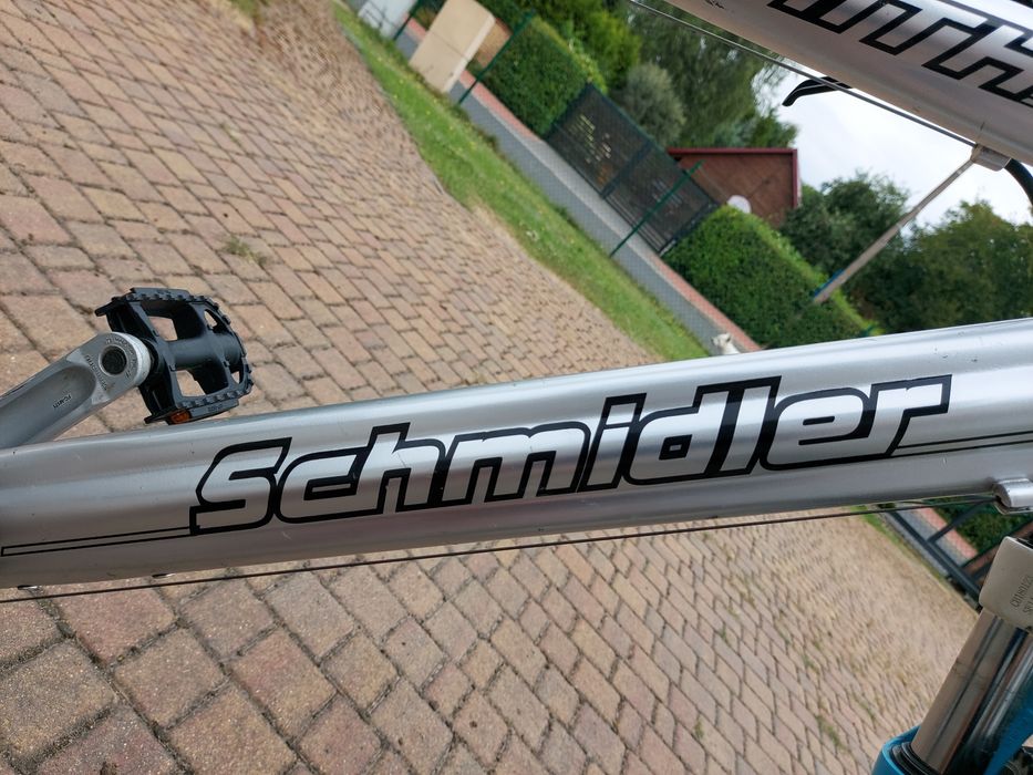 ROWER SCHMIDLER xenith koła 28