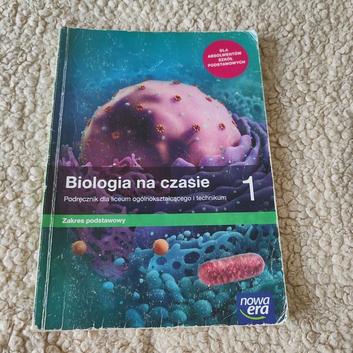 Biologia na czasie 1