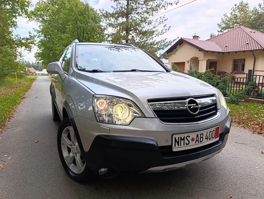 Opel Antara