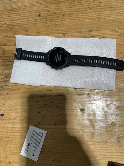 Garmin Forerunner 945 Black NOVO