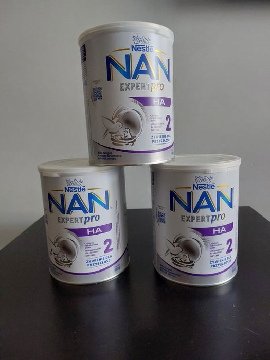 Nestlé nan expert pro ha 2