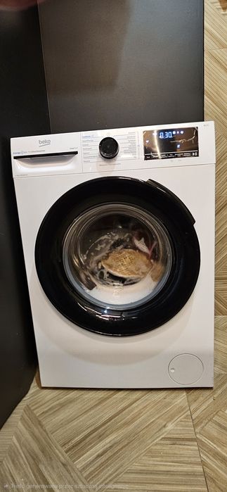 Pralka BEKO Slim b300 7kg 1200obr Jak Nowa Gwarancja