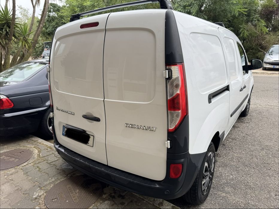 Renault kangoo maxi 95cv