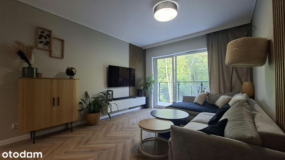 58,4m2 Świętochłowice, Nowe budownictwo, Gotowe w 100% do wprowadzenia