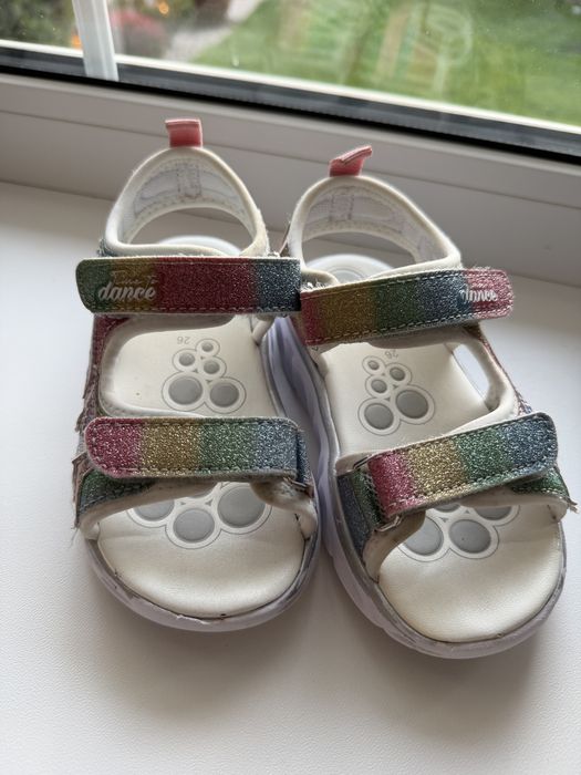 Босоніжки Chicco 26 розмір