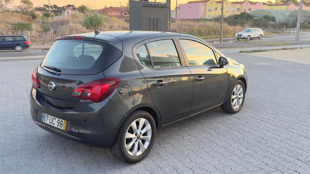 Opel Corsa 1.4 Enjoy Easytronic 2018 1 dono 85 mil km — photo 4