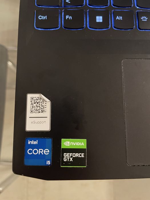 Lenovo Ideapad Gaming 3 16GB/512GB