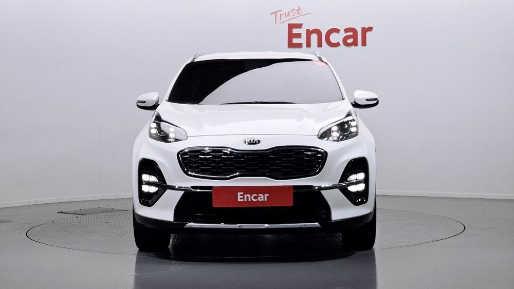 Kia Sportage Diesel Prestige 2020