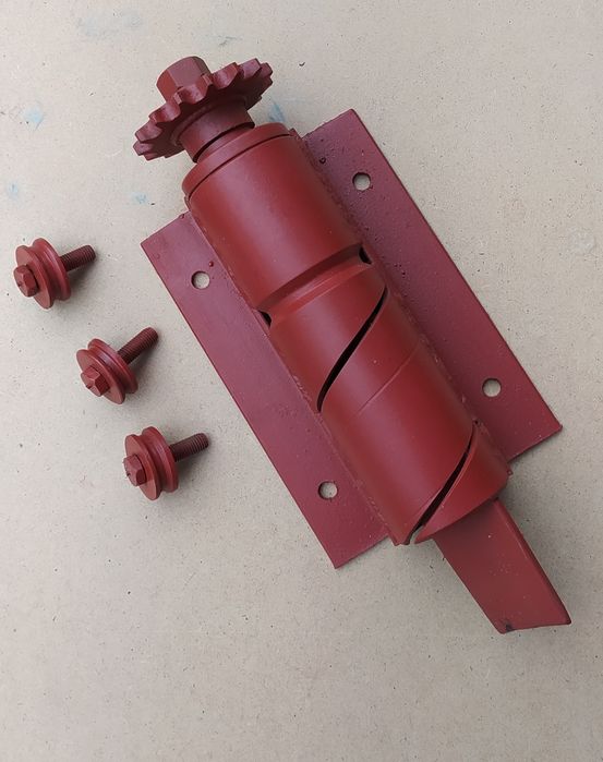 Пристрій для виготовлення сетки " рабица"