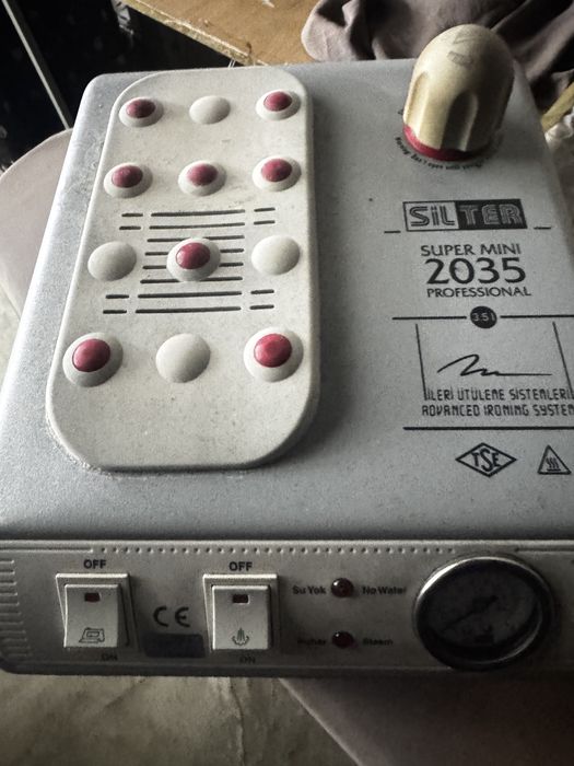 Парогенератор silter mini 2,5 л