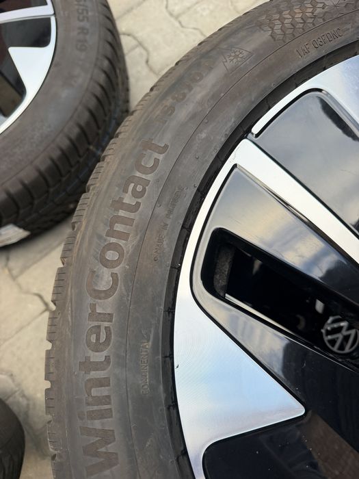 235 /55R19 105 VXL //255/50R19 107VXLдиски на volkswagen id 4 /id 5