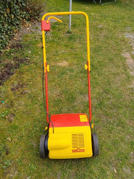 Wertykulator Wolf Garden UV 30 EV
