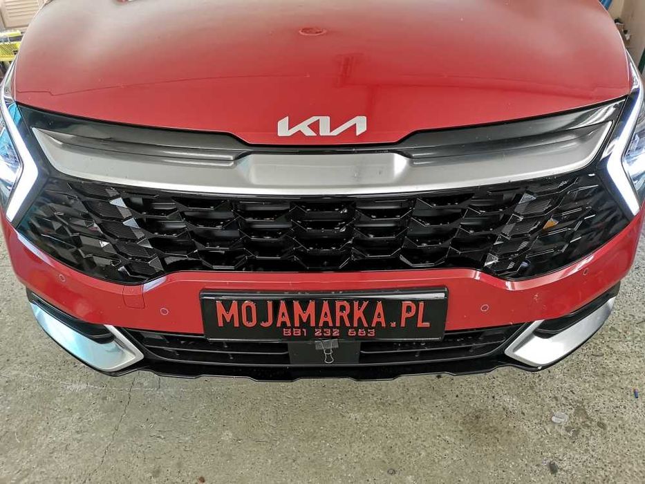 Kia Hyundai kamera kamerka samochodowa Profesjonalny montaż f-vat
