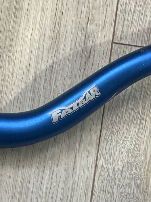 Kierownica Renthal Fatbar