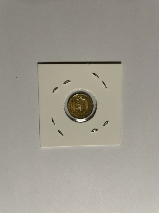 1 Escudo Potugal 1999 [Envio grátis]