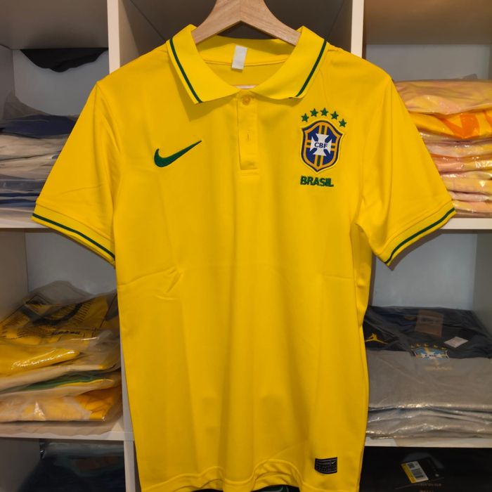 Camisa Brasil 2026