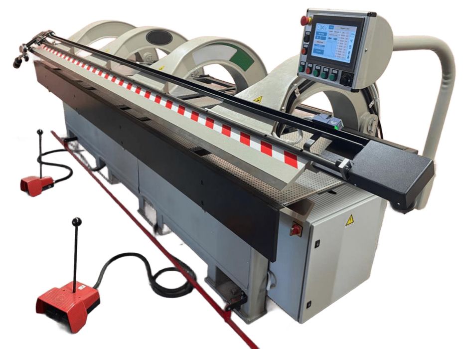 Листогиб автоматизований