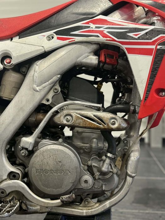 Honda CRF 250r 2014