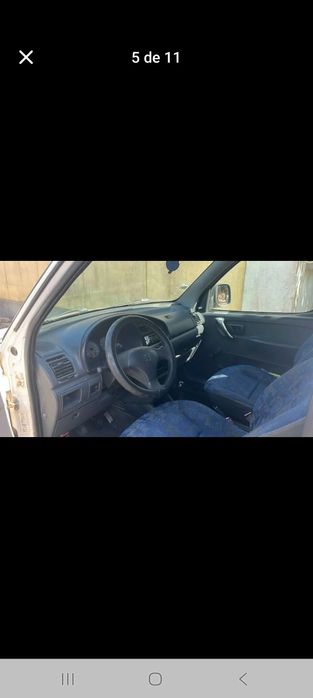 Peugeot partner 1.9 diesel