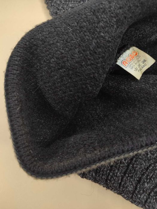 Комплект шапка шарф