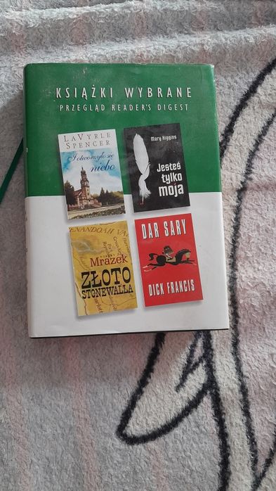 Książki wybrane, przegląd Reader's Digest