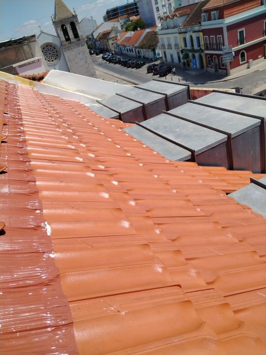 Pinturas de interiores e exteriores