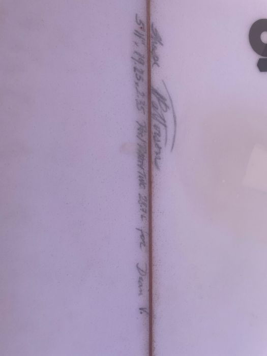 Prancha T.Patterson I5