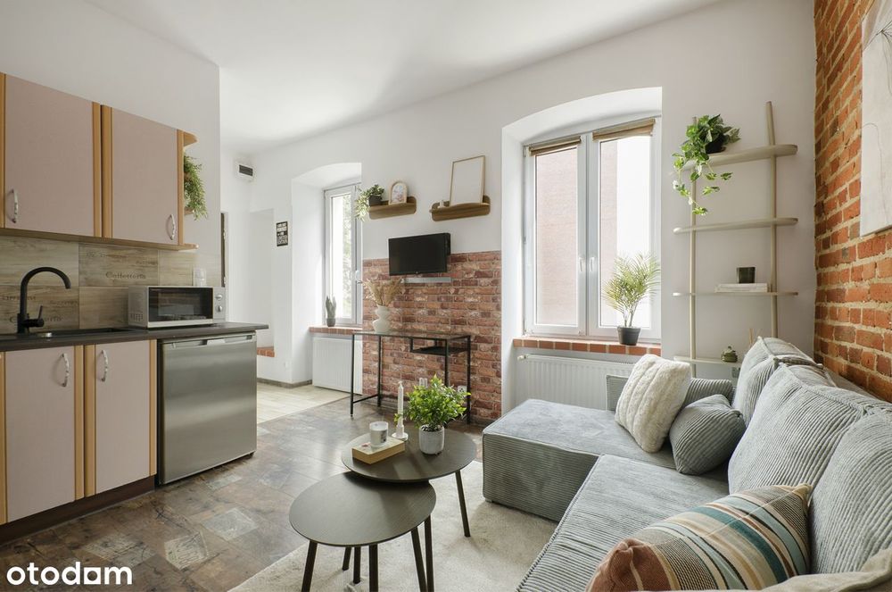 Apartment in Łódź, Księży Młyn - Widok 5