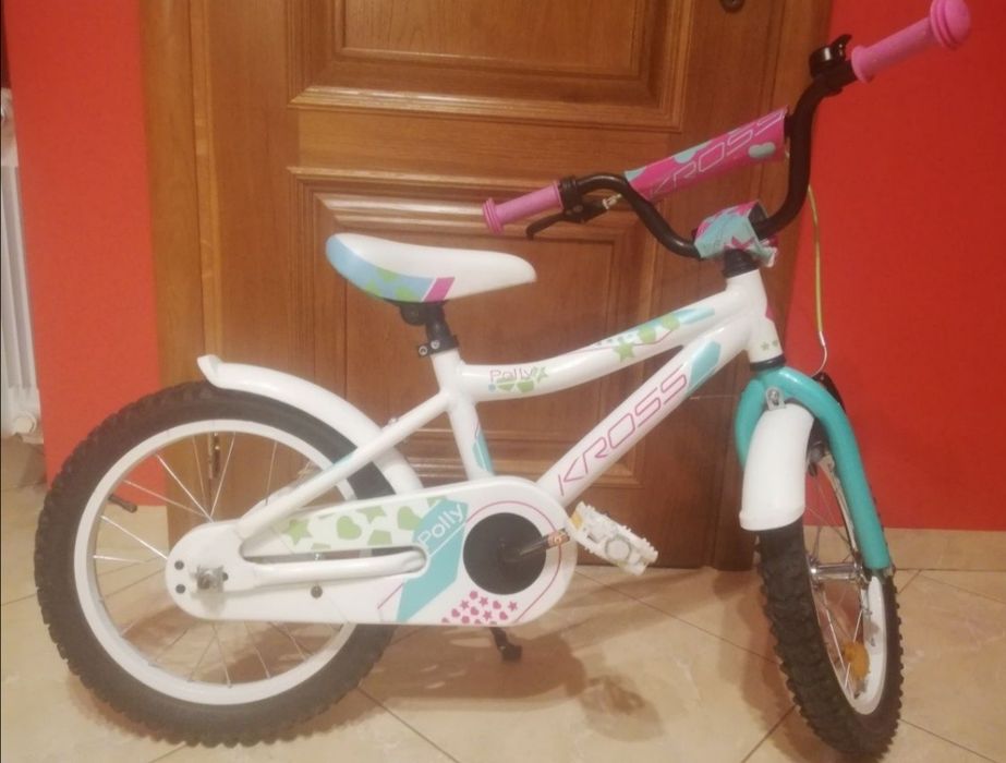 Rower Kross Polly 16 rowerek