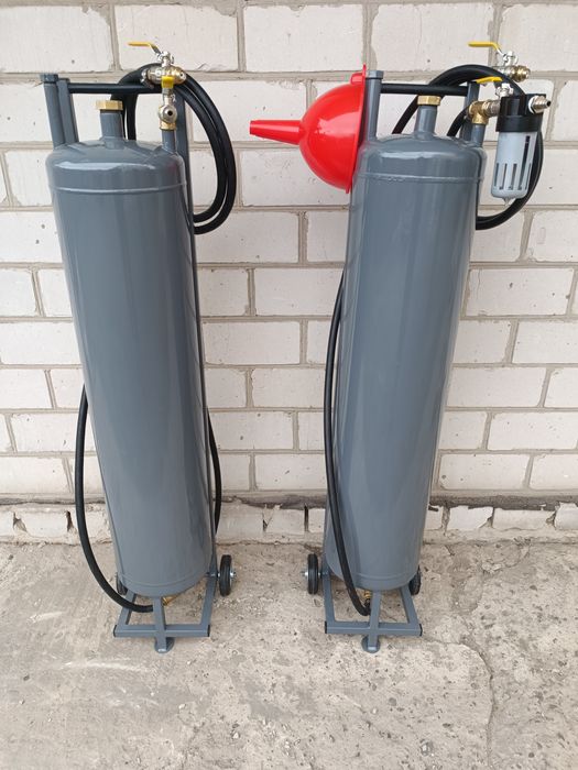 Пескоструйный аппарат 40л, пескоструй