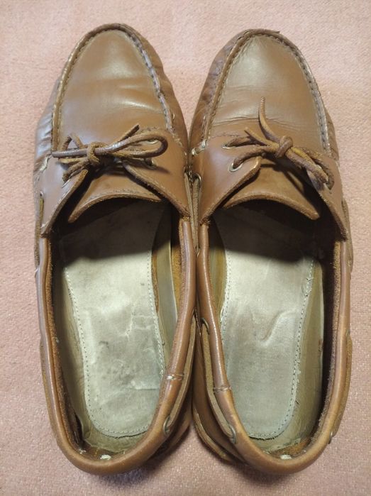 Топсайдеры мокасины Rockport