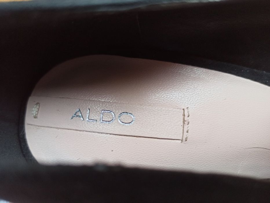 Buty szpilki platformy ALDO rozmiar 39